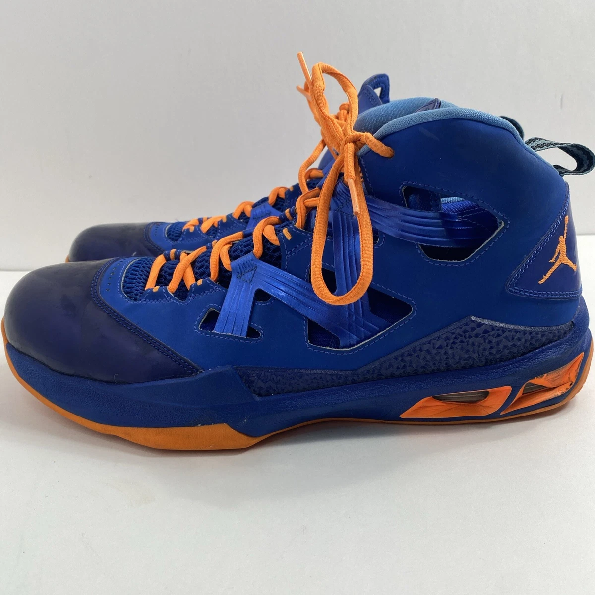 Nike Air Jordan Melo M9 NY Knicks Men