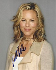 ACTRESS MARIA BELLO SIGNED 8X10 INCH PHOTO W/COA A HISTORY OF VIOLENCE