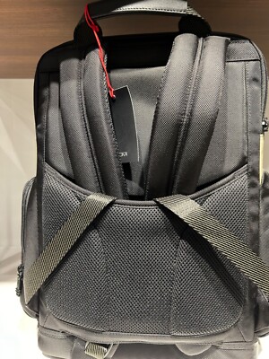 NEW Tumi McCHORD 17.75” Utility Military Laptop Backpack NEW Tumi McCHORD 17.75” Utility Military Laptop Backpack