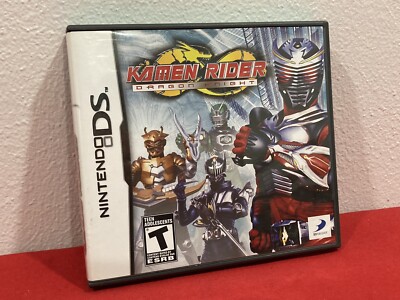 Kamen Rider Wii Nds Kamen Rider: Climax Scramble Nintendo Switch