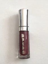 Buxom Bare Escentuals Full-On Lip Polish Gloss Travel Size GABBY