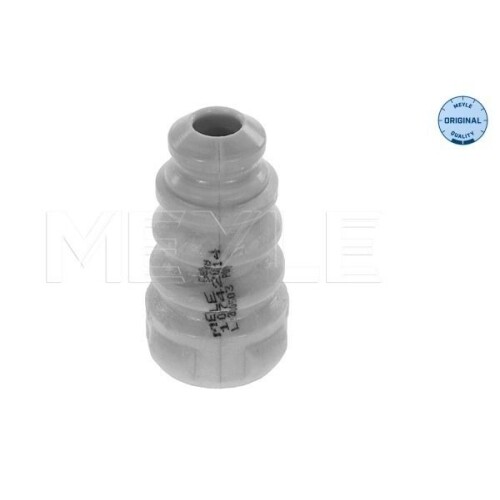 Butée élastique Suspension Arrière MEYLE 11-14 742 0001 - Pour Citroën C3, C2, C3 Pluriel - Hauteur 85 Mm