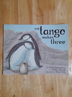 Und Tango macht drei von Justin Richardson, Peter Parnell (Taschenbuch, 2007)