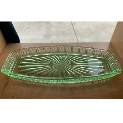 Green Depression Glass Antiques Art Collectables Gumtree Australia Free Local Classifieds