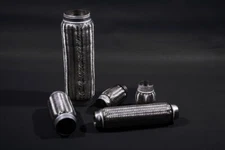 Stainless Steel Exhaust Flexible Pipe Connection Tube 54mm 60mm 63mm