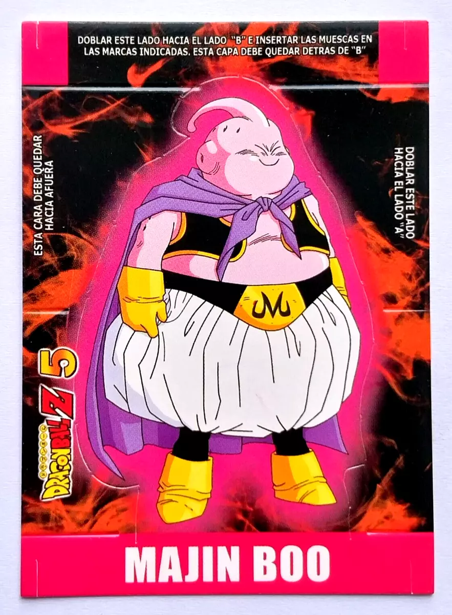 OFFICIAL Majin Buu Merch【 Update December 2023】