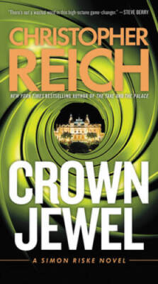 Crown Jewel (Simon Riske) - Mass Market Paperback - VERY GOOD
