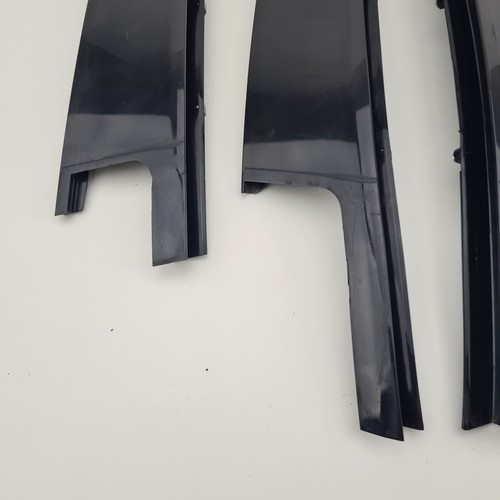 Ford Falcon FG B Pillar Door Cover Panel Outside Full Set of 4 05/08-09/14 - Picture 6 of 12