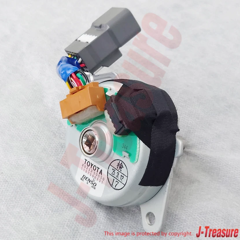 LEXUS LS430 UCF30 04-06 Genuine Steering Power Telescopic Motor 89232-50050 OEM — 第 3/4 张图片