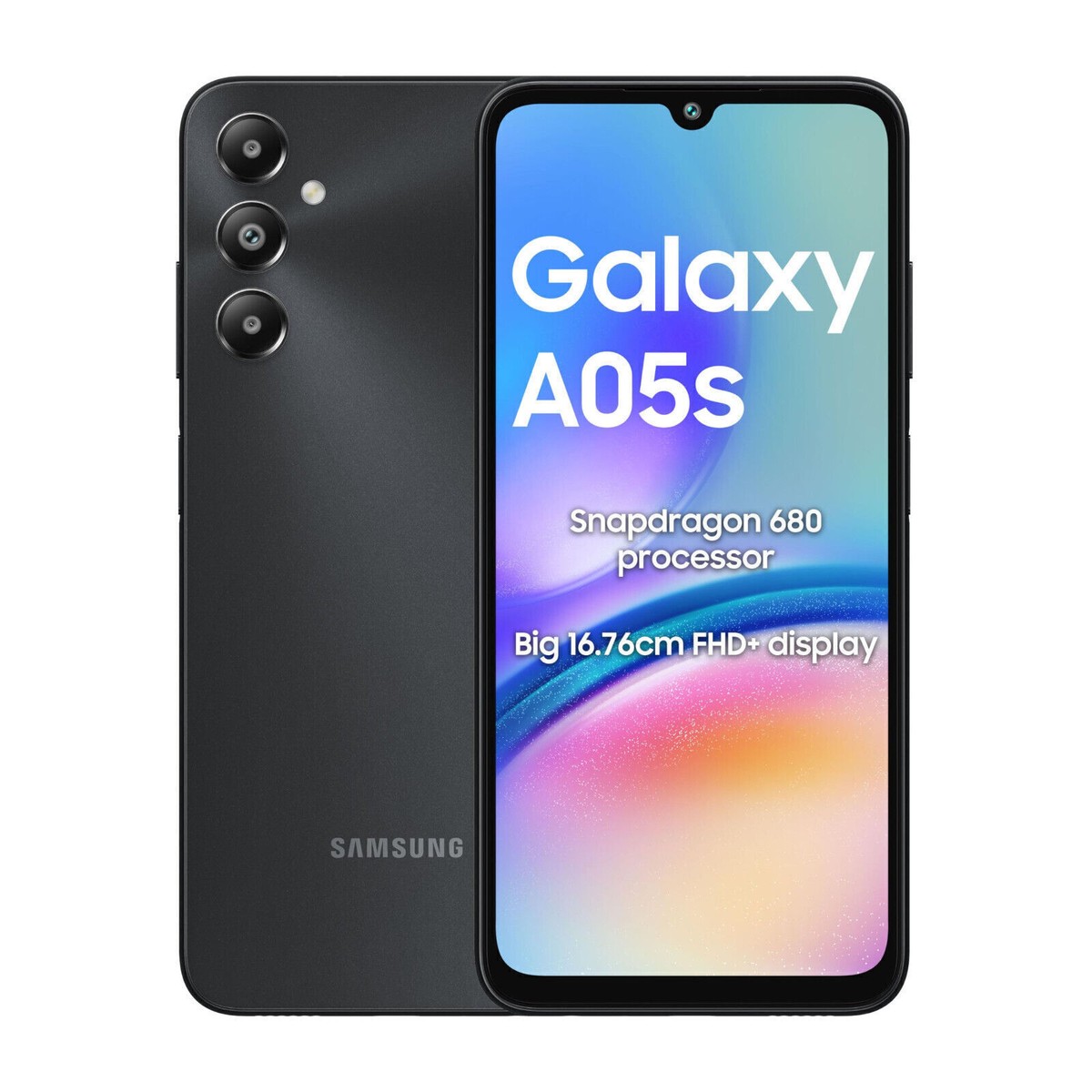 Samsung Galaxy A05S 128GB & 64GB Dual Sim Unlocked 2023 Model