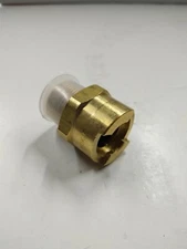 DIXON 4NM6-B Quick Connect,Socket,1/2" Body,3/4"-14 M-NPTF brass