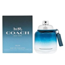 Coach BLUE for Men Eau de Toilette Spray 1.3 oz