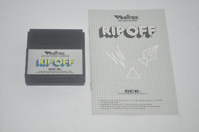 その他 Vectrex RIP OFF Vectrex RIP OFF Can we all just agree that