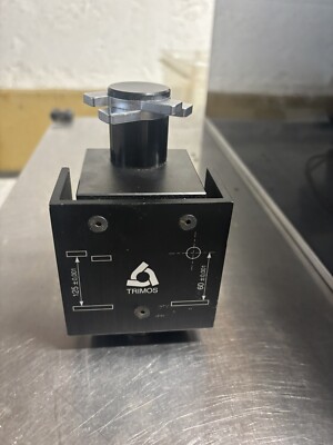 FOWLER TRIMOS SET UP BLOCKLEHRE