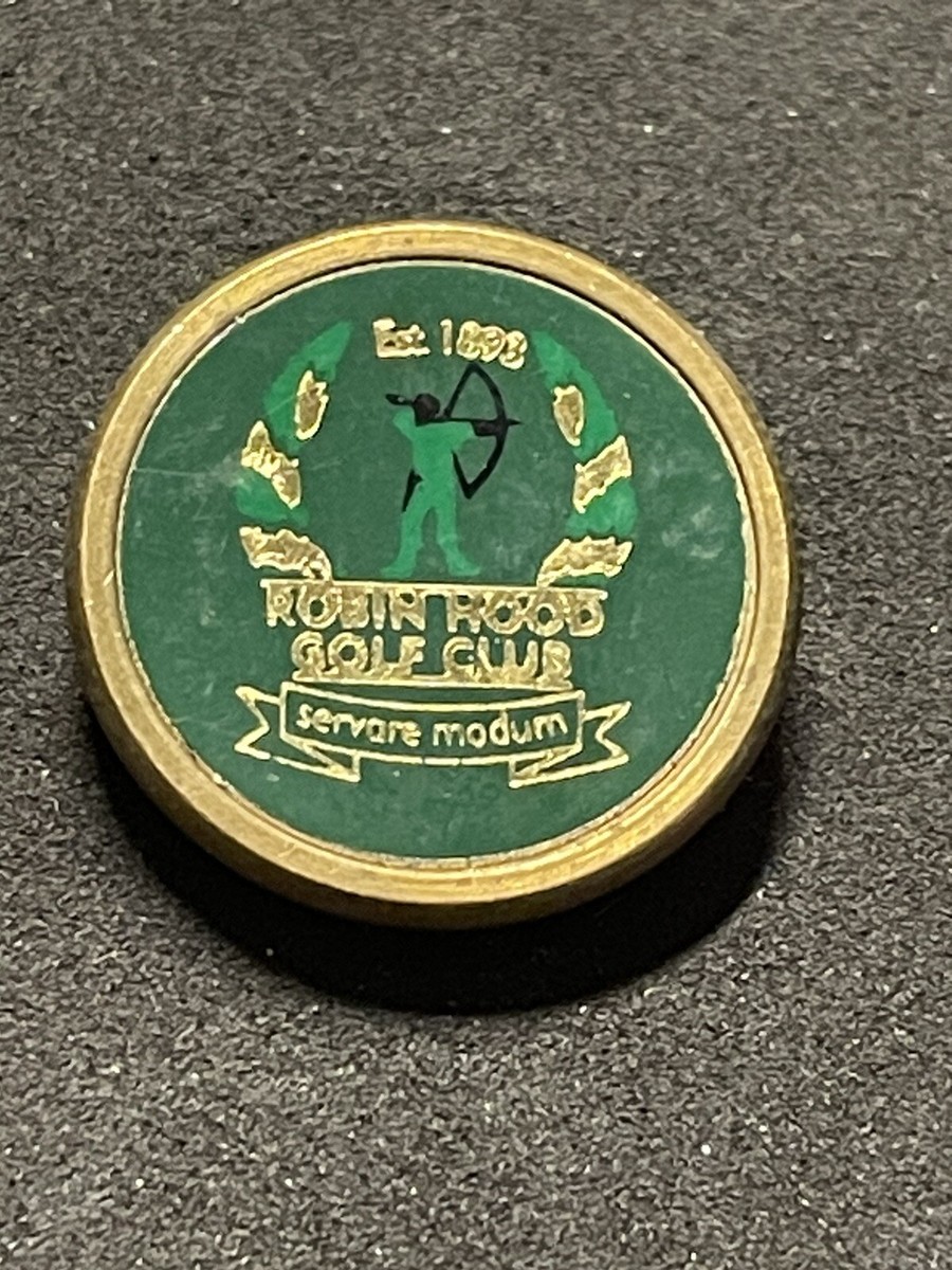 Robin Hood Golf Club 3/4