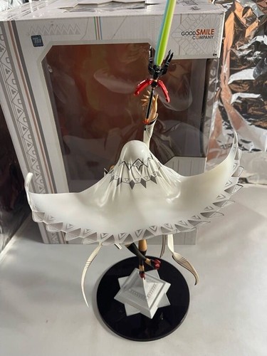 Figura Fate Grand Order Saber/Attila escala 1/8 Good Smile Company Japón Collecti - Imagen 14 de 23