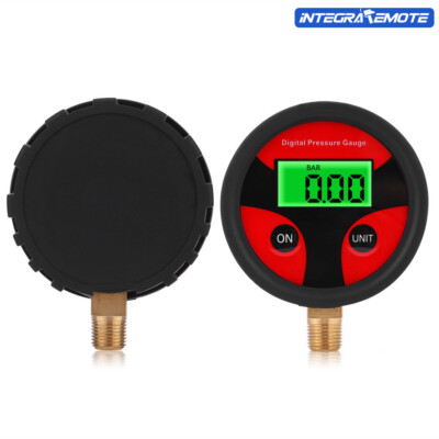 Digital 0-200PSI LCD Tyre Tire Air Pressure Gauge Dial Meter Tester for Car