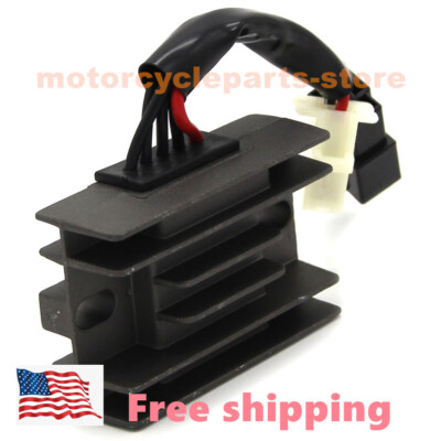 For Suzuki Voltage Regulator Rectifier GZ125 GZ250 99-11/GN125 82-01/GN250 85-99