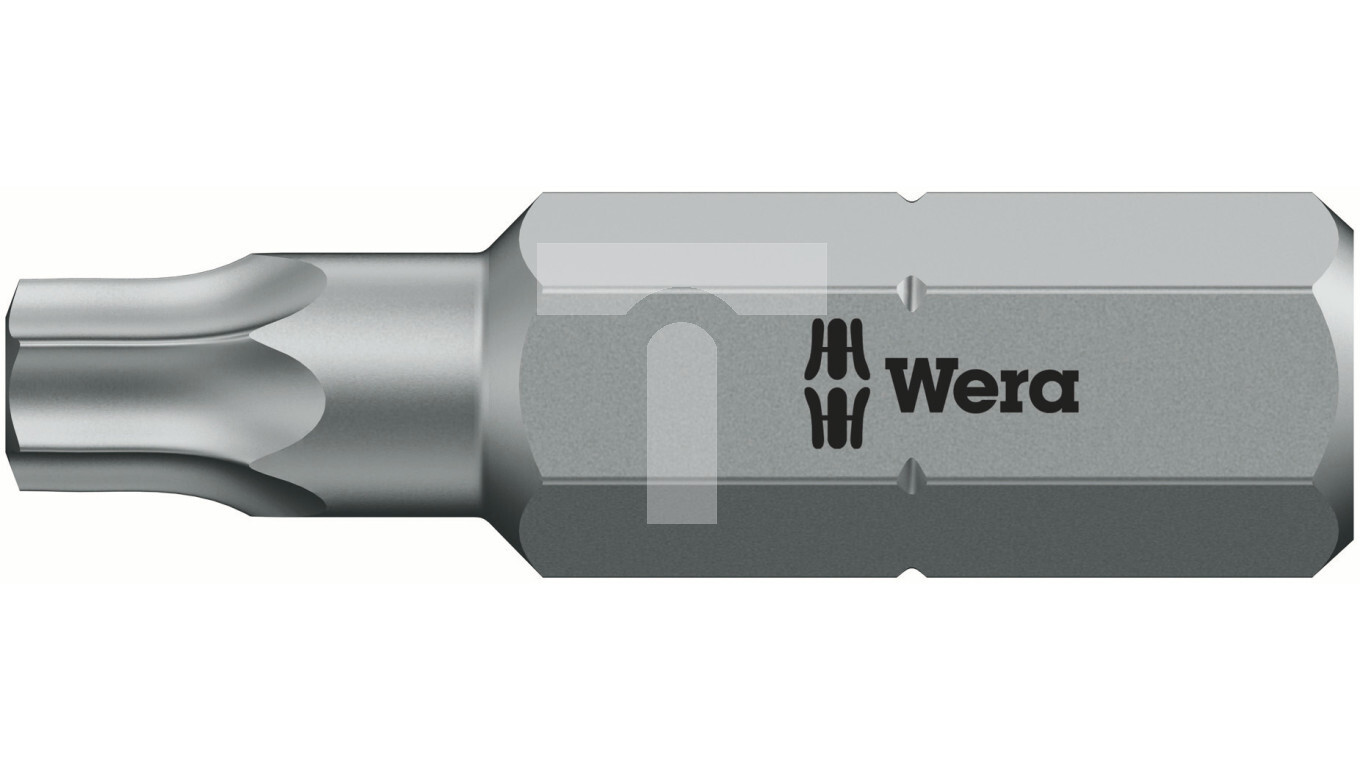 TORX bit, TX 20 x 25 mm 867/1 05066487001 /T2UK