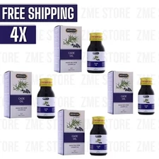 4X HEMANI Cade Natural Oil 30ml Original 100% هيماني زيت القطران قطران