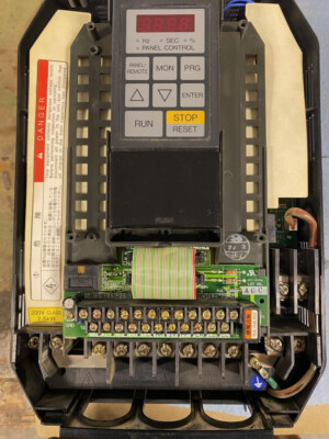 TOSHIBA VF-A5 TRANSISTOR INVERTER VFA5-2075P | eBay TOSHIBA VF-A5 TRANSISTOR INVERTER VFA5-2075P | eBay