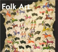 Folk Art (The World's Greatest Art) - Paperback By Susann Linn-Williams - GOOD