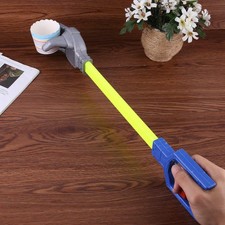 plastic robot claw hand grabber