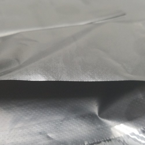 Poly Mailer Bags 100 pcs Black Shipping THINNER TYPE Supplies Packaging Mailing - Picture 3 of 8