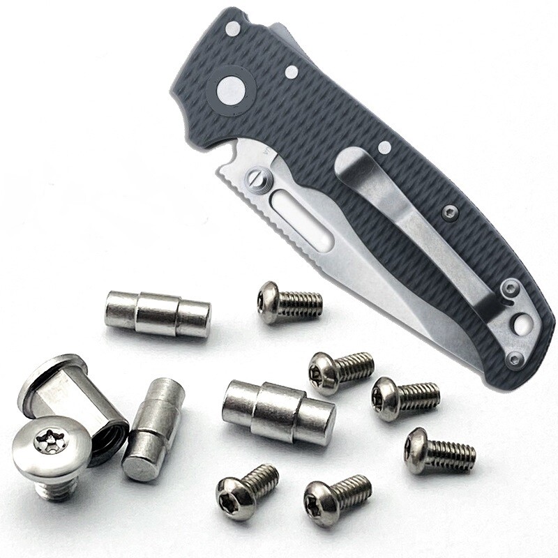 DIY Folding Handle Stainless Steel Screw for Demko AD20.5 Handle Accessories