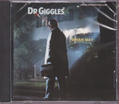 Brian May: Dr Giggles: Original Movie Score (1992 Intrada) *New and Sealed CD*