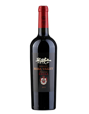 ENIRA RESERVA Bessa Valley, 0,75 l, Ognianovo, Pazardjik, Bulgarien