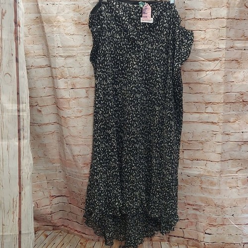 Lauren Ralph Lauren 100% Silk Floral Maxi - Picture 7 of 16