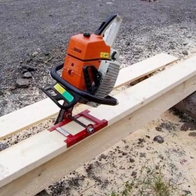 Hud Son Lumbermaker Lumber Maker Chainsaw Board Boardmaster eBay