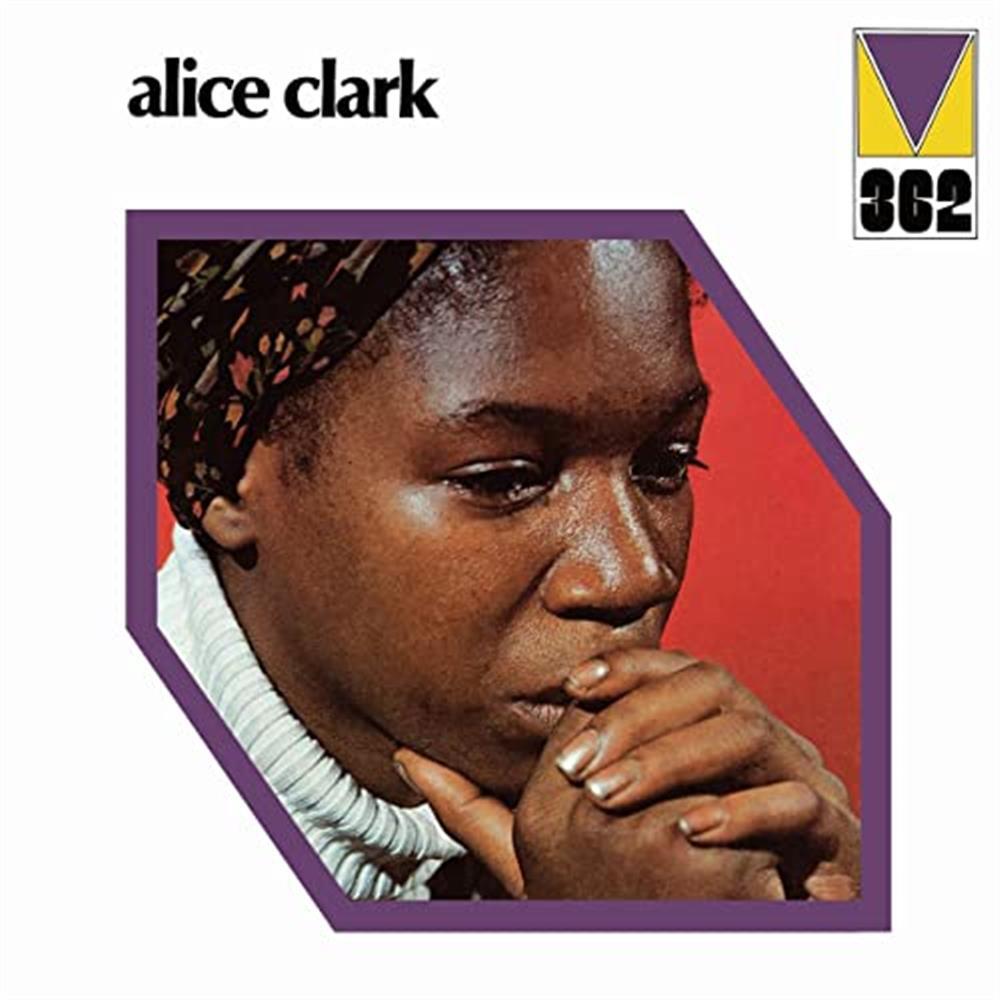 Alice Clark - Alice Clark (Audio cd)