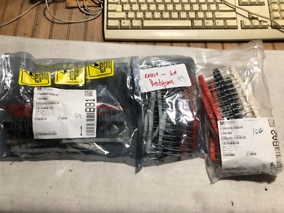 LOT OF 364 MCC 6A6-TP Rectifiers 600V 6A Current Blocking Rectifier Diodes