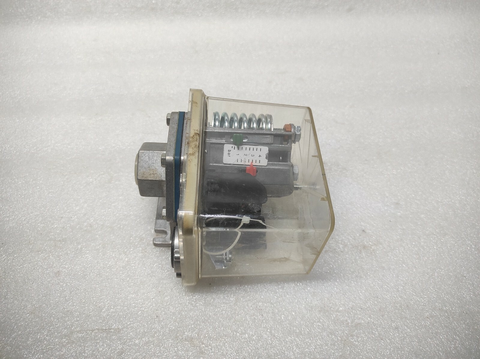 FANAL FF 4-4 DAH PRESSURE SWITCH FF44DAH | eBay