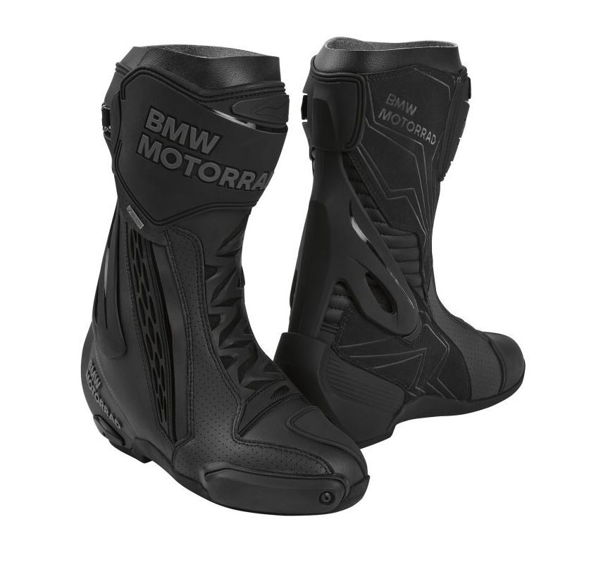 Original BMW Motorrad Stiefel M Pro Race GTX schwarz 43 Unisex