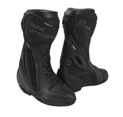 Original BMW Motorrad Stiefel M Pro Race GTX schwarz 42 Unisex