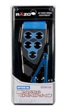 Pedal For The Car Razo Gt Spec Footrest Rp106b Carmate Pedal For The Car Razo Gt Spec Footrest Rp106b Carmate
