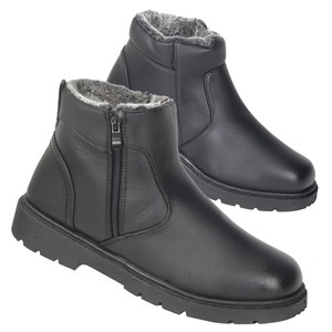 Herren Schuhe Winter Stiefel Winter Schuhe Outdoor Boots Warm Gefüttert  Z158 | eBay