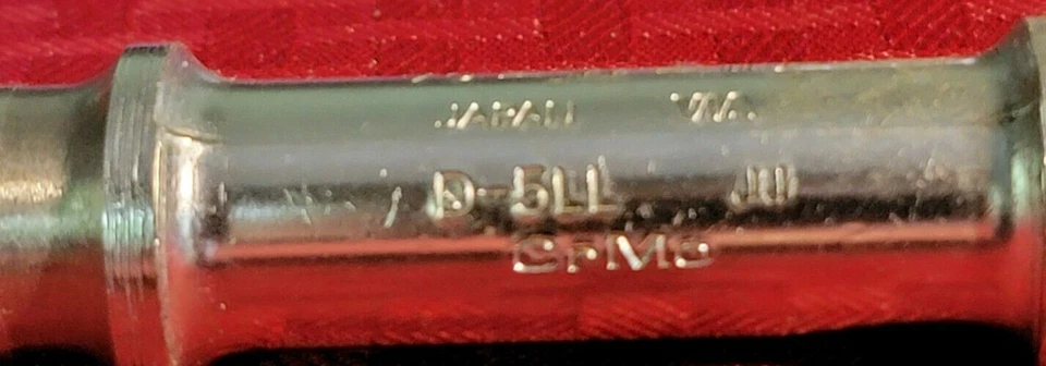 Shimano 600EX  ITA Bottom Bracket (BB)  Spindle  70 X 119 D-5LL  Vintage - Image 2 of 4