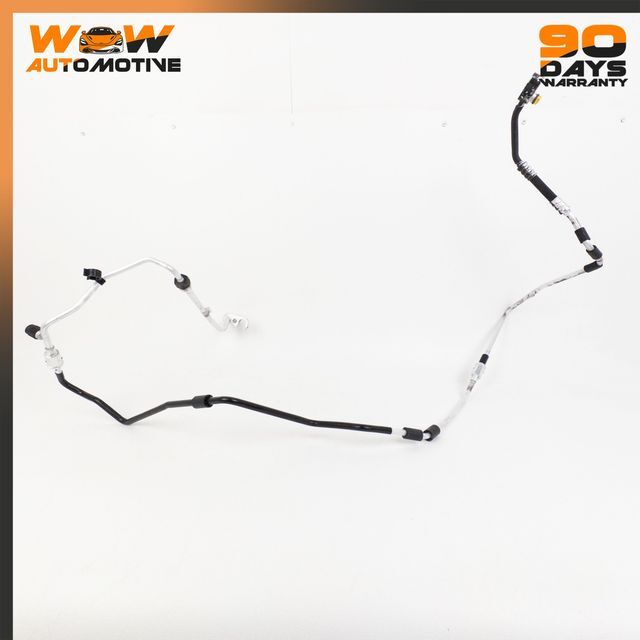 04-17 BENTLEY CONTINENTAL FLYING SPUR 0.6L AC AIR CONDITIONING HOSE PIPE LINE OE
