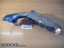 Hitzeblech Wärmeschutz Abgaskrümmer rechts Vectra C Signum 3,0 CDTI Z30DT Opel