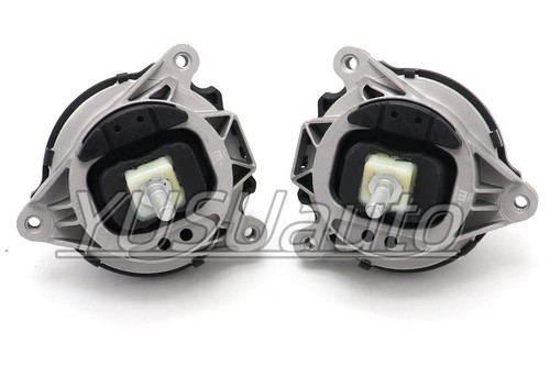 2x OEM Front Engine Mount For BMW F21 F20 F30 F31 F35 F80 328i 428i - Picture 7 of 8
