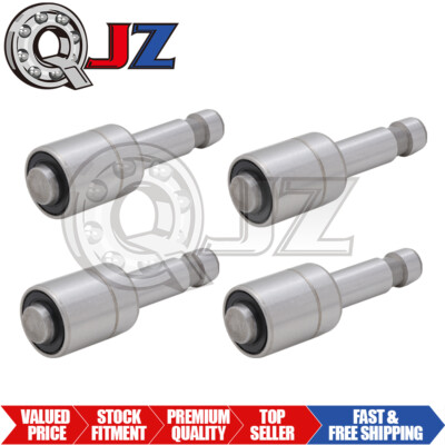 [Qty.4] QJZ 885151E Long Stem Cultivator Bearing [Stem Length 2.162 in]