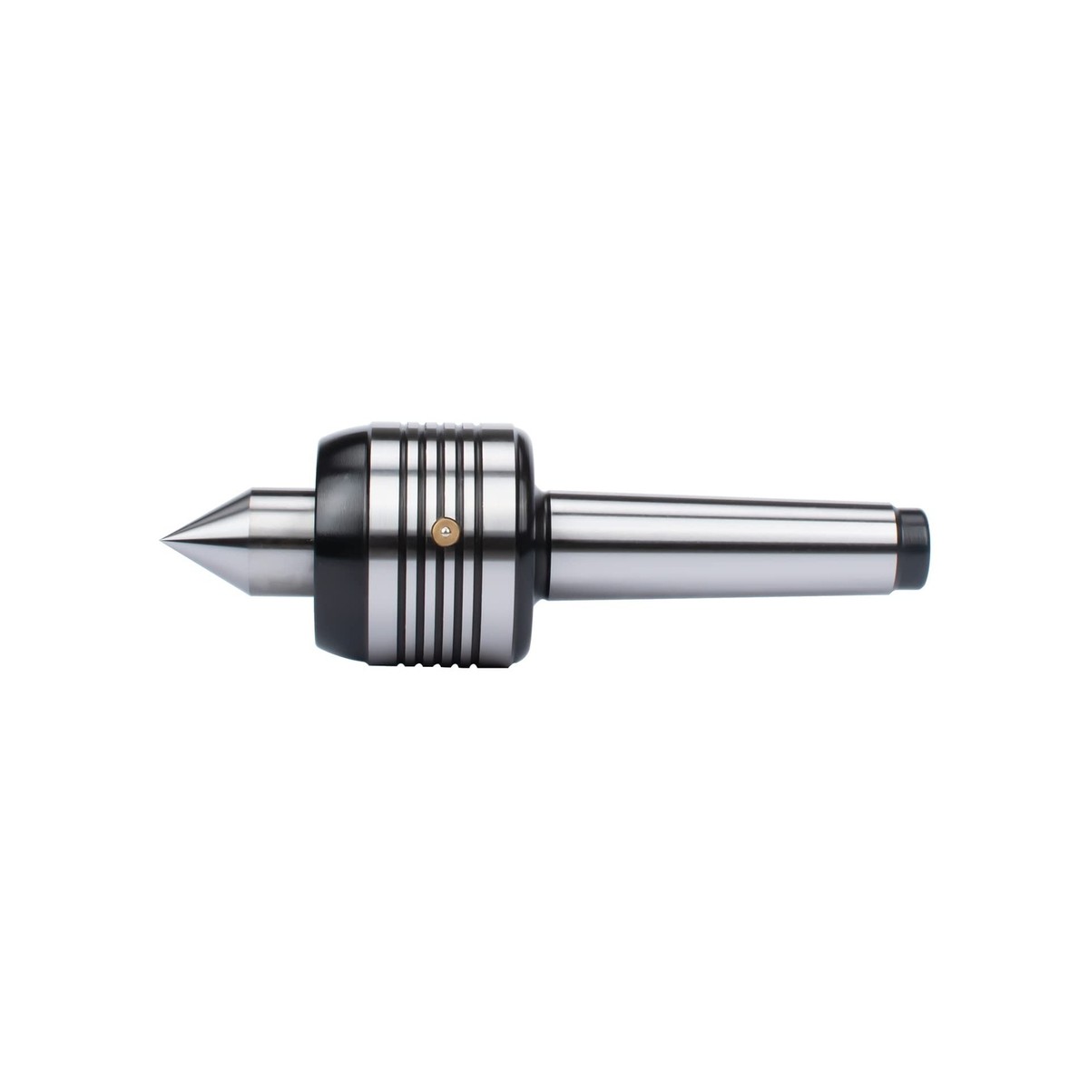 Precision Live Center MT3 Morse Taper 3 – Medium Duty, Long Point, Lathe Accessory - View #4