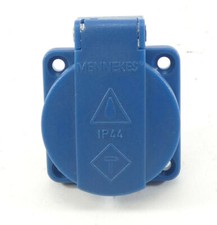 Mennekes Anbau Steckdose (1101.X) 16A-250V~ | 3 polig