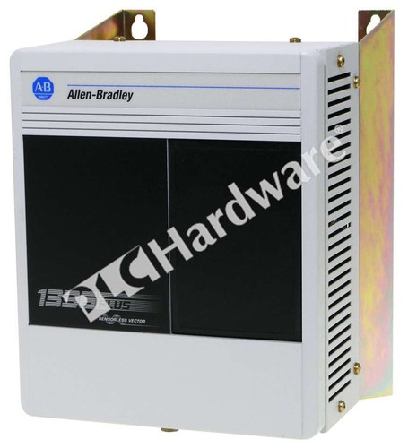 Surplus Allen Bradley 1336S-BRF50-AA-EN3-L6 /D 1336 Plus Drive 480V AC 5HP - Picture 3 of 8