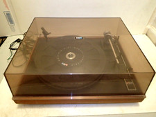 Bic Belt Drive 940 Multiple Play Manual Turntable B.i.c Vintage Us Made Rare*