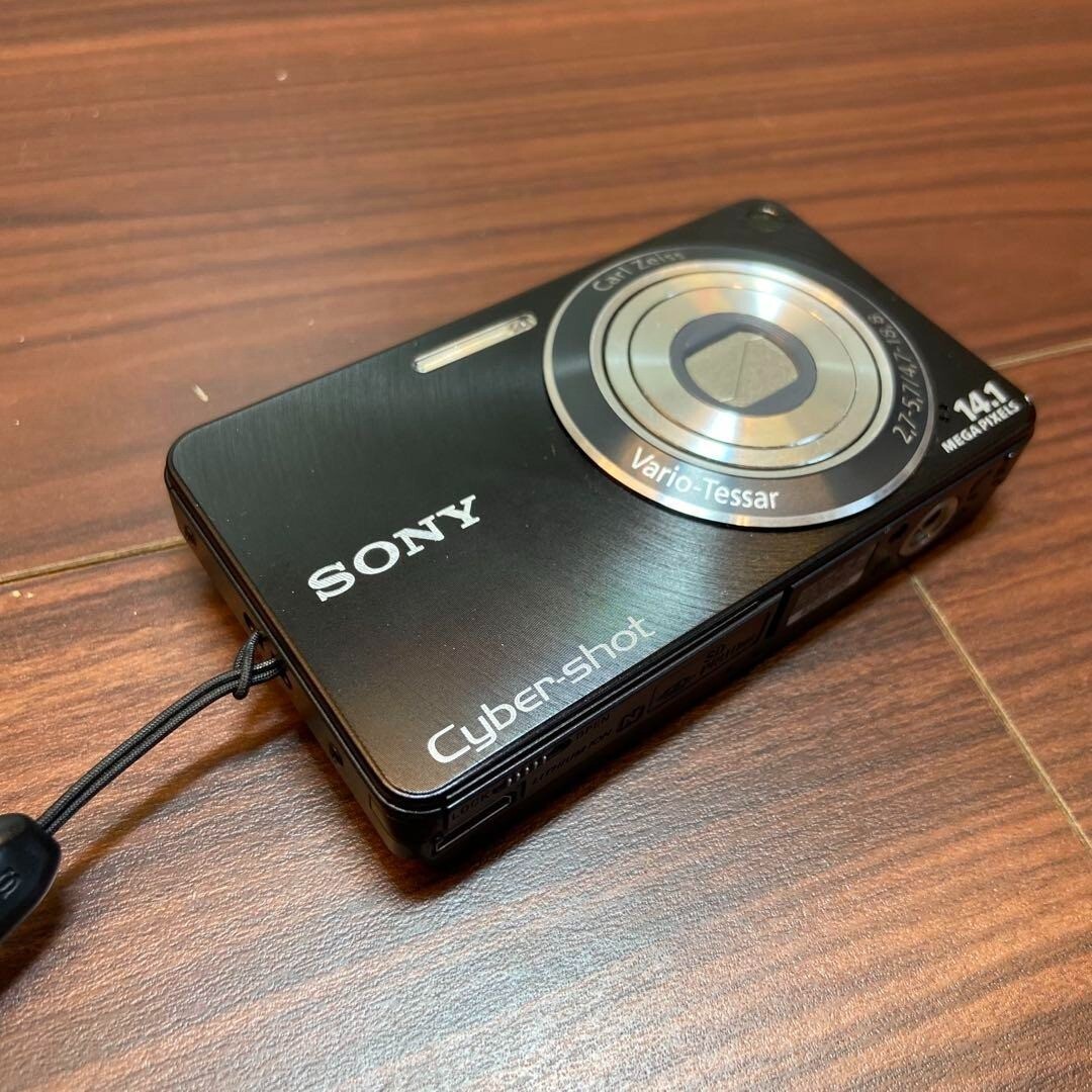 SONY Cyber-shot DSC-W350 デジカメ ほぼ新品 3354 SONY Cyber-shot DSC-W350 Digital Camera 3354 From Japan | eBay